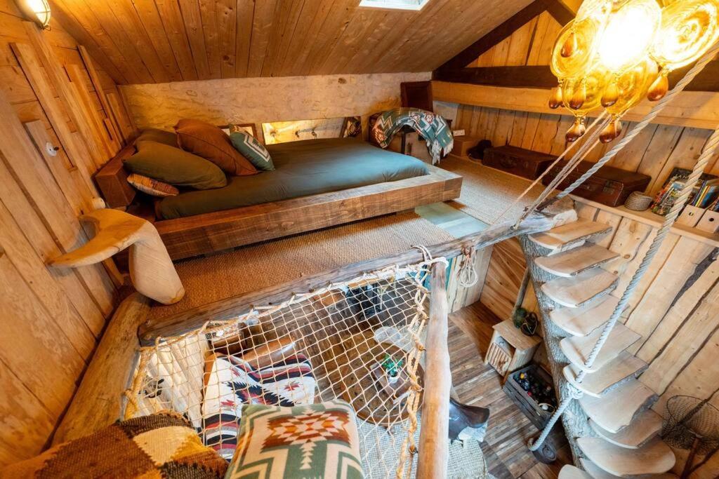 Апартаменти La Kahutte Ла-Рошель Екстер'єр фото