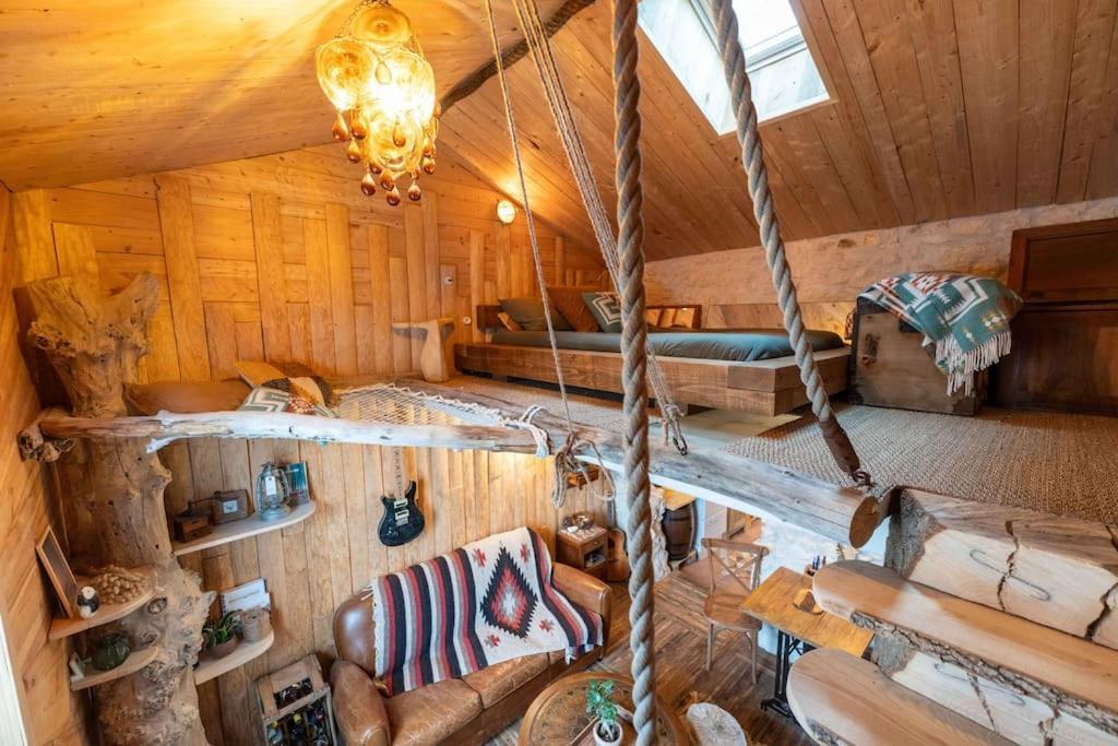 Апартаменти La Kahutte Ла-Рошель Екстер'єр фото