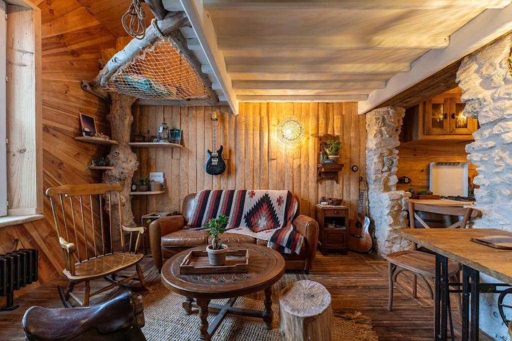 Апартаменти La Kahutte Ла-Рошель Екстер'єр фото