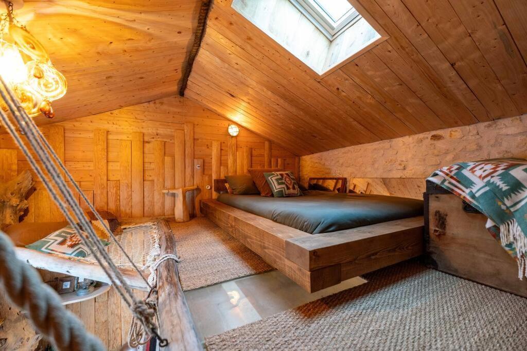 Апартаменти La Kahutte Ла-Рошель Екстер'єр фото