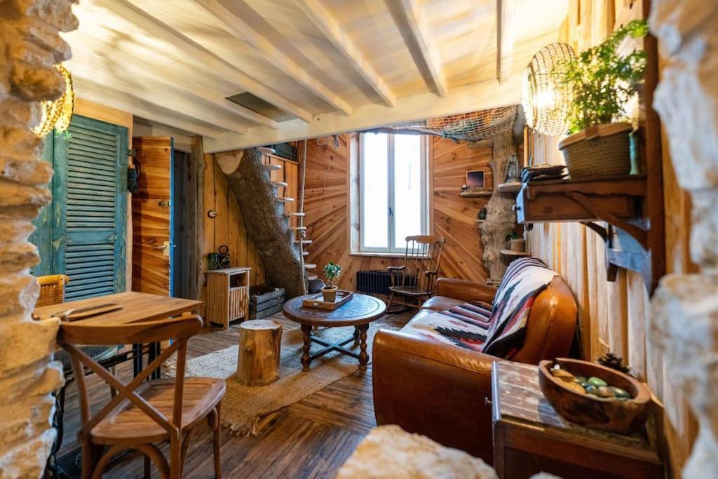 Апартаменти La Kahutte Ла-Рошель Екстер'єр фото